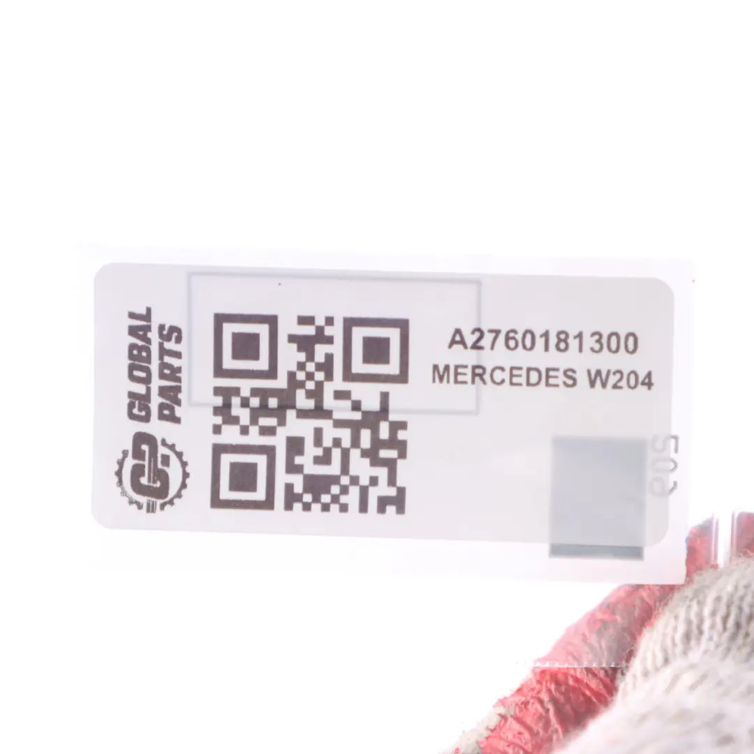 Mercedes W166 W204 W212 Tubo di sfiato del motore carter - SKU A2760181300 - Numero di parte A2760181300
