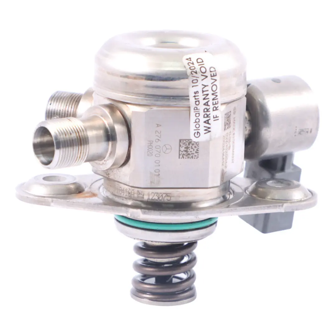 Pompa alta pressione benzina per Mercedes W204 M276 con numero di parte A2760700601 Mercedes W204 M276 Pompa alta pressione benzina - SKU A2760700601 - Numero di parte A2760700601