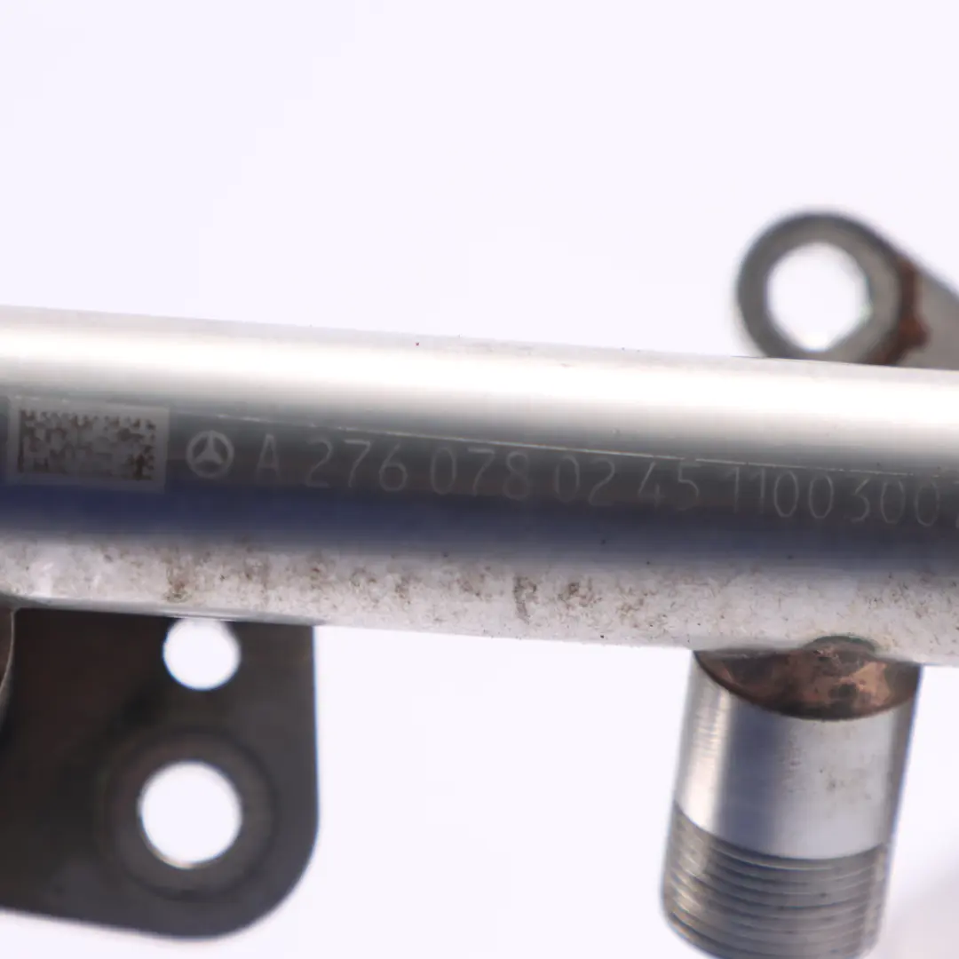Mercedes C204 Fuel Injection Pressure Rail Injector Nozzle - SKU A2760703995 - Part number A2760703995