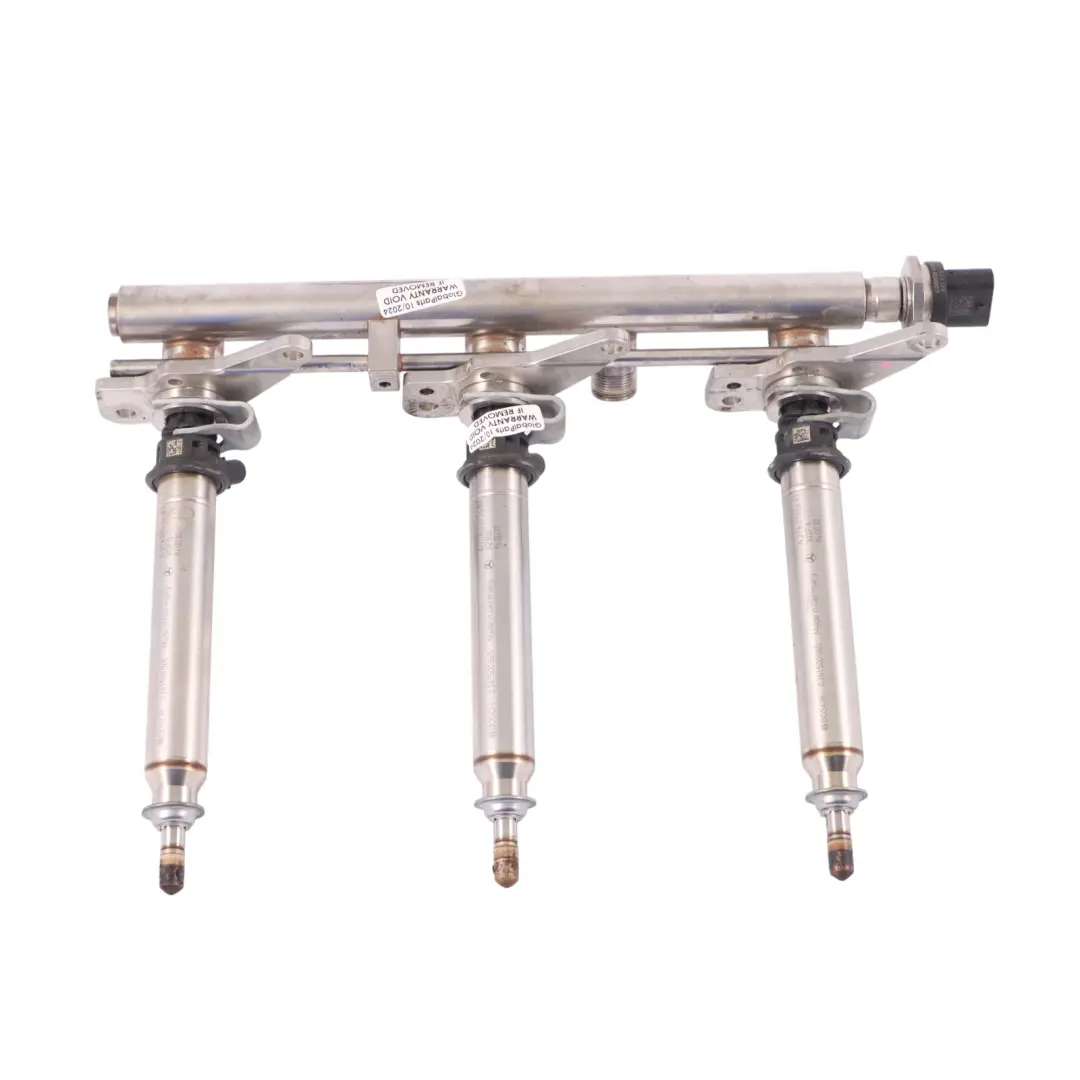 Mercedes C204 Ugello iniettore della guida pressione carburante - SKU A2760703995 - Numero di parte A2760703995
