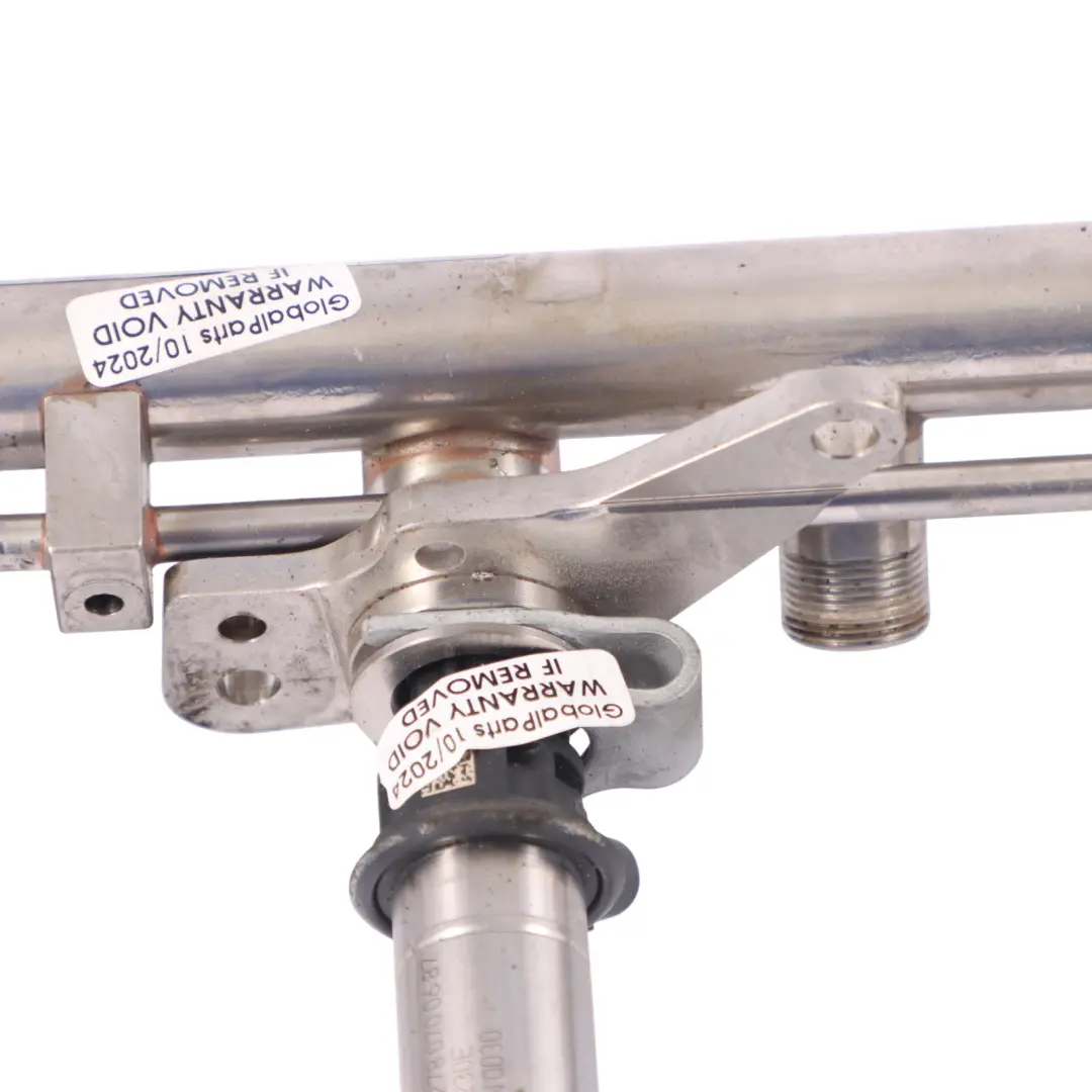 carburant Rail de pression Injecteur Nozzle pour Mercedes C204 Injection à propos du numéro de pièce A2760703995 Mercedes C204 Injection carburant Rail de pression Injecteur Nozzle - SKU A2760703995 - Numéro de pièce A2760703995