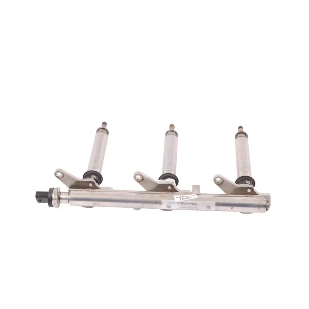 Kraft Stoffein Spritzung Druck Schiene Einspritzdüse für Mercedes C204 mit Teilenummer A2760703995 Mercedes C204 Kraft Stoffein Spritzung Druck Schiene Einspritzdüse - SKU A2760703995 - Teilenummer A2760703995