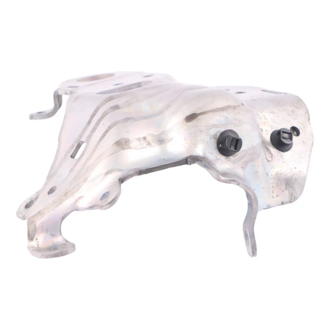 High Pressure Pump Protective Metal Sheet Cover to Mercedes R172 W204 with Part number A2760780384 Mercedes R172 W204 High Pressure Pump Protective Metal Sheet Cover - SKU A2760780384 - Part number A2760780384