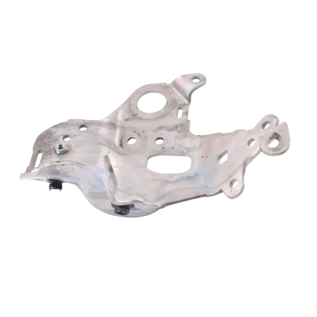 Mercedes R172 W204 High Pressure Pump Protective Metal Sheet Cover - SKU A2760780384 - Part number A2760780384