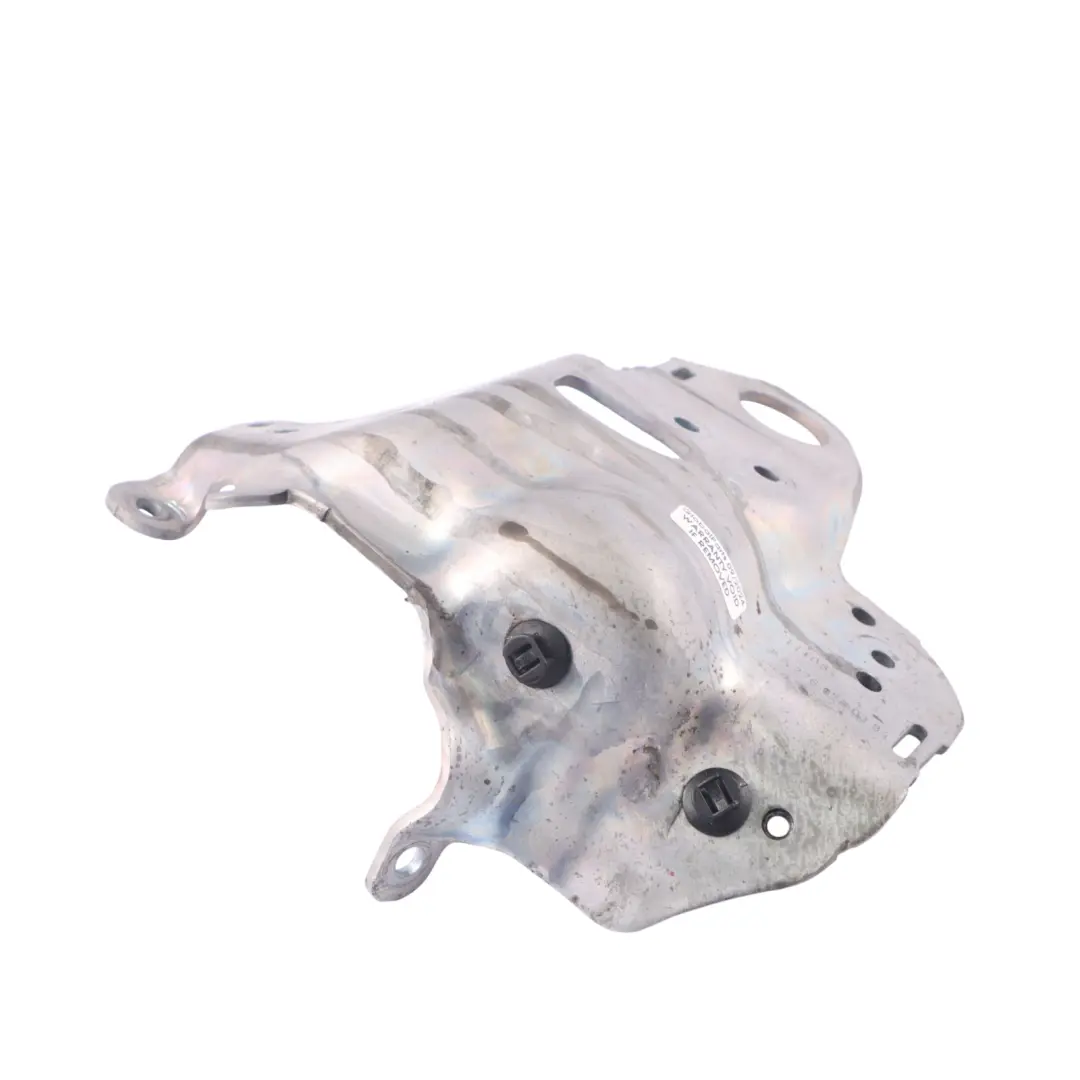 Mercedes R172 W204 Osłona Metalowa Pompy Ciśnienia - SKU A2760780384 - Numer Części A2760780384