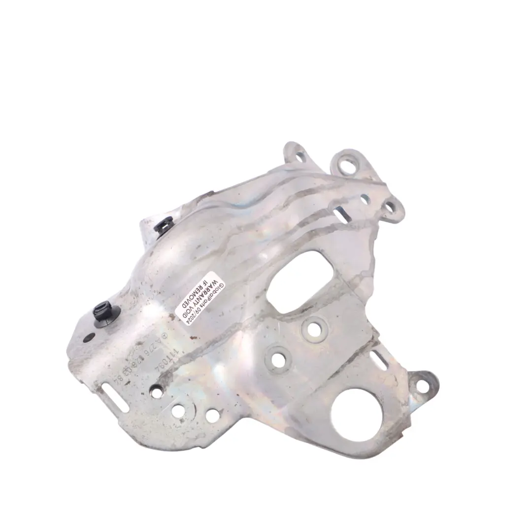Mercedes R172 W204 Hoch Druck Pumpe Schutzblech Abdeckung - SKU A2760780384 - Teilenummer A2760780384