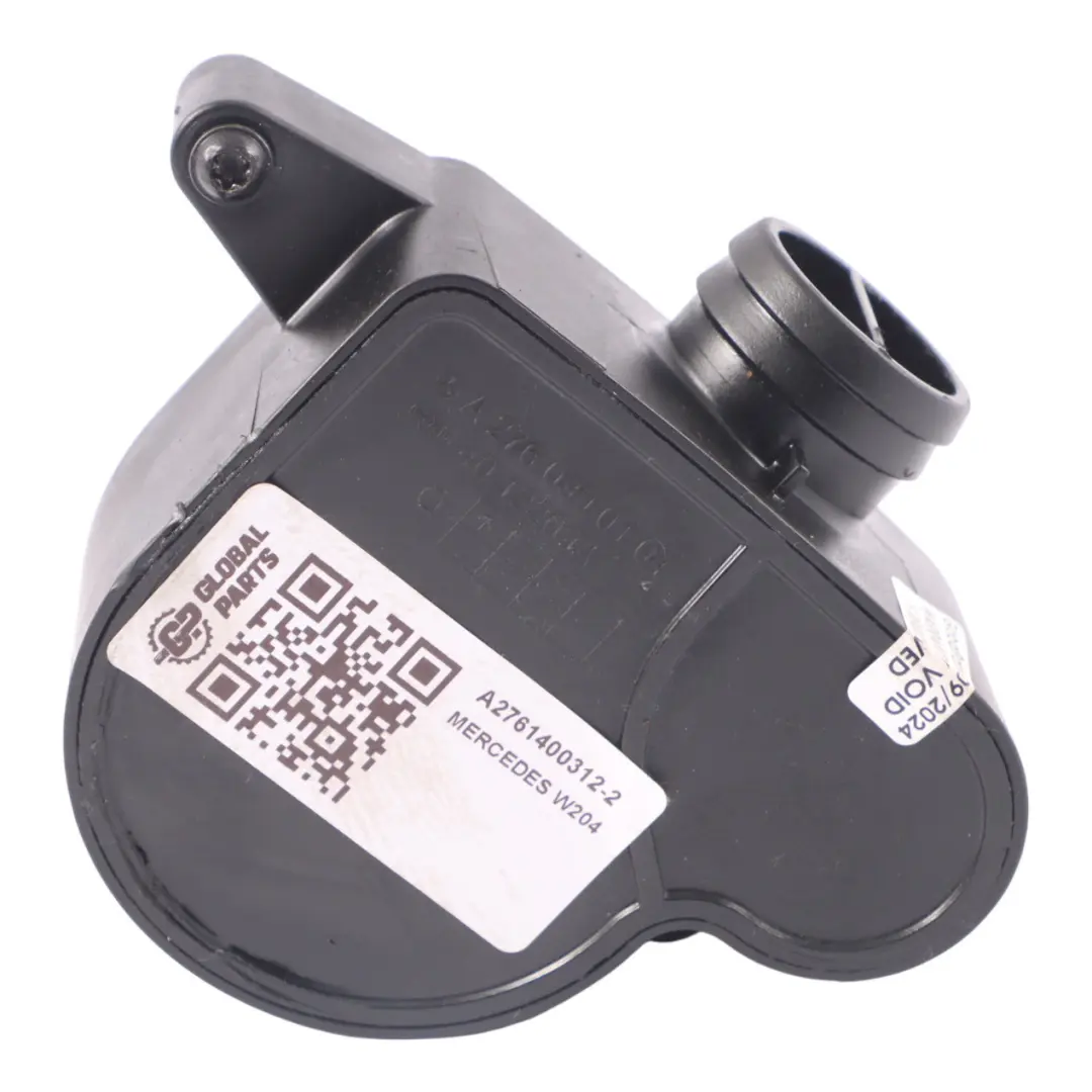 Resonator Box to Mercedes W166 W204 W212 M276 with Part number A2761400312 Mercedes W166 W204 W212 M276 Resonator Box - SKU A2761400312-2 - Part number A2761400312