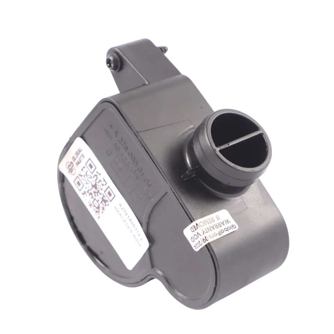 Scatola Risonatore per Mercedes W166 W204 W212 M276 con numero di parte A2761400312 Mercedes W166 W204 W212 M276 Scatola Risonatore - SKU A2761400312-2 - Numero di parte A2761400312