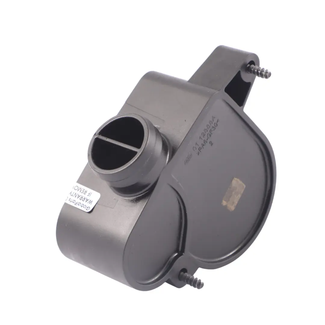 Caja del resonador para Mercedes W166 W204 W212 M276 con número de pieza A2761400312 Mercedes W166 W204 W212 M276 Caja del resonador - SKU A2761400312-2 - Número de pieza A2761400312