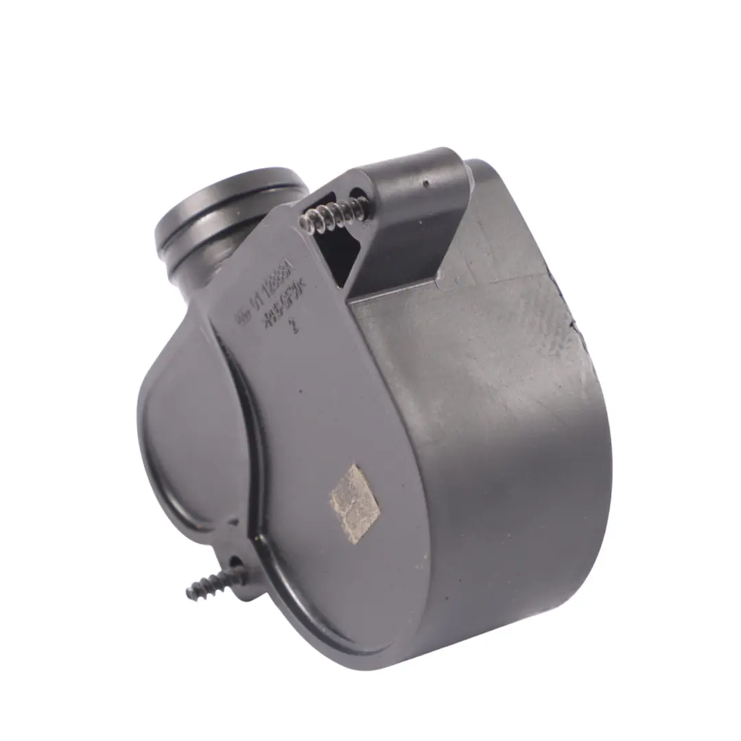 Mercedes W166 W204 W212 M276 Resonator Box - SKU A2761400312-2 - Part number A2761400312