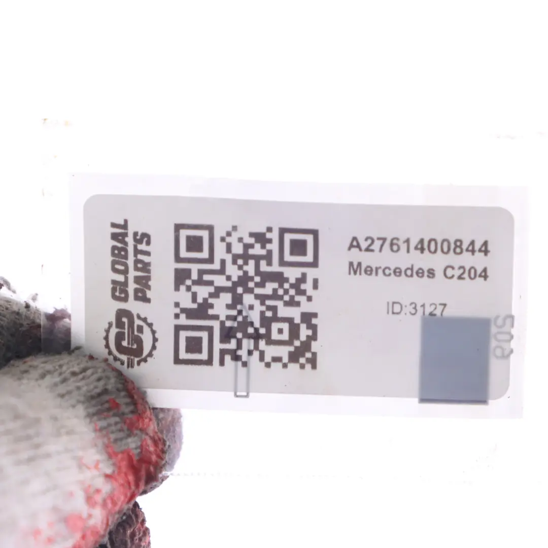 Puente colector admisión aire para Mercedes R172 W212 W221 W251 W222 W204 con número de pieza A2761400844 Mercedes R172 W212 W221 W251 W222 W204 Puente colector admisión aire - SKU A2761400844 - Número de pieza A2761400844