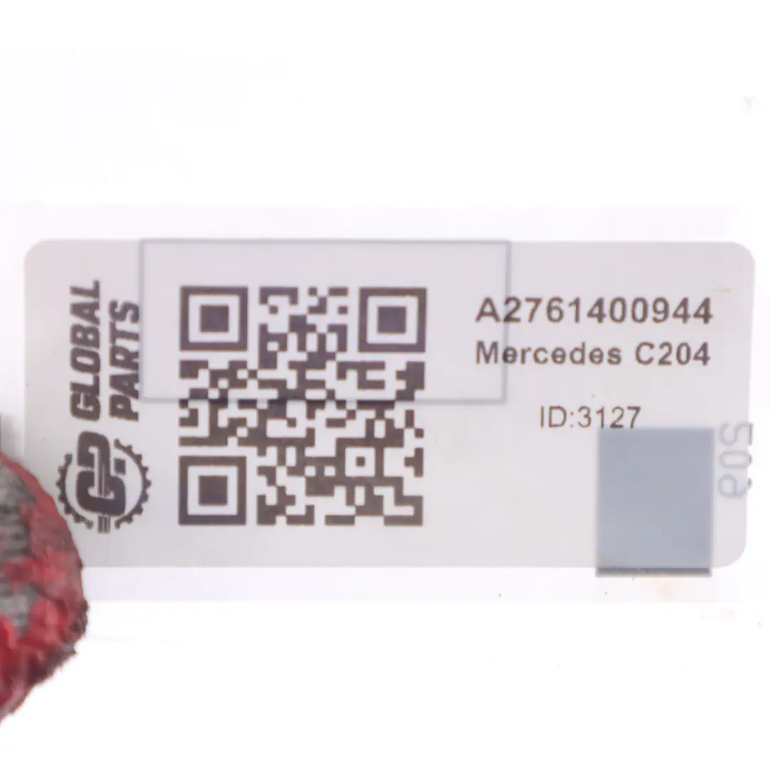 Mercedes W166 R172 W204 W212 W221 W251 Lufteinlass Ansaugkrümmer - SKU A2761400944 - Teilenummer A2761400944