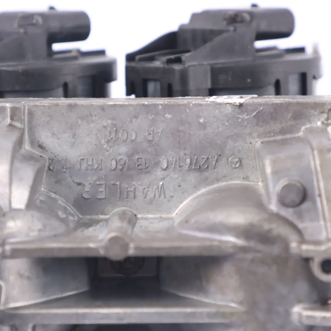 W207 M276 Petrol EGR Soupape pour Mercedes R172 W204 à propos du numéro de pièce A2761402160 Mercedes R172 W204 W207 M276 Petrol EGR Soupape - SKU A2761402160 - Numéro de pièce A2761402160