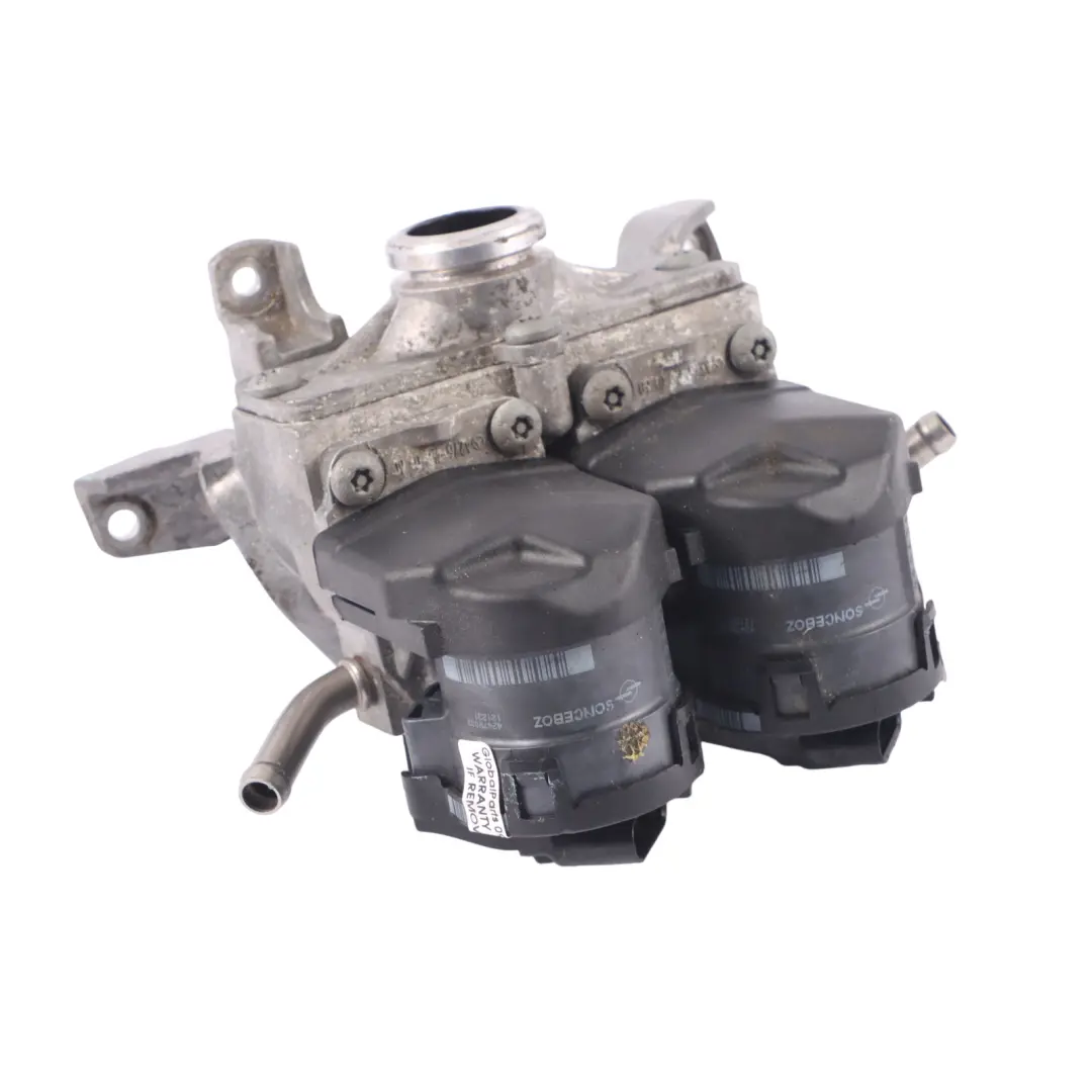 Mercedes R172 W204 W207 M276 Benzin AGR Ventil - SKU A2761402160 - Teilenummer A2761402160