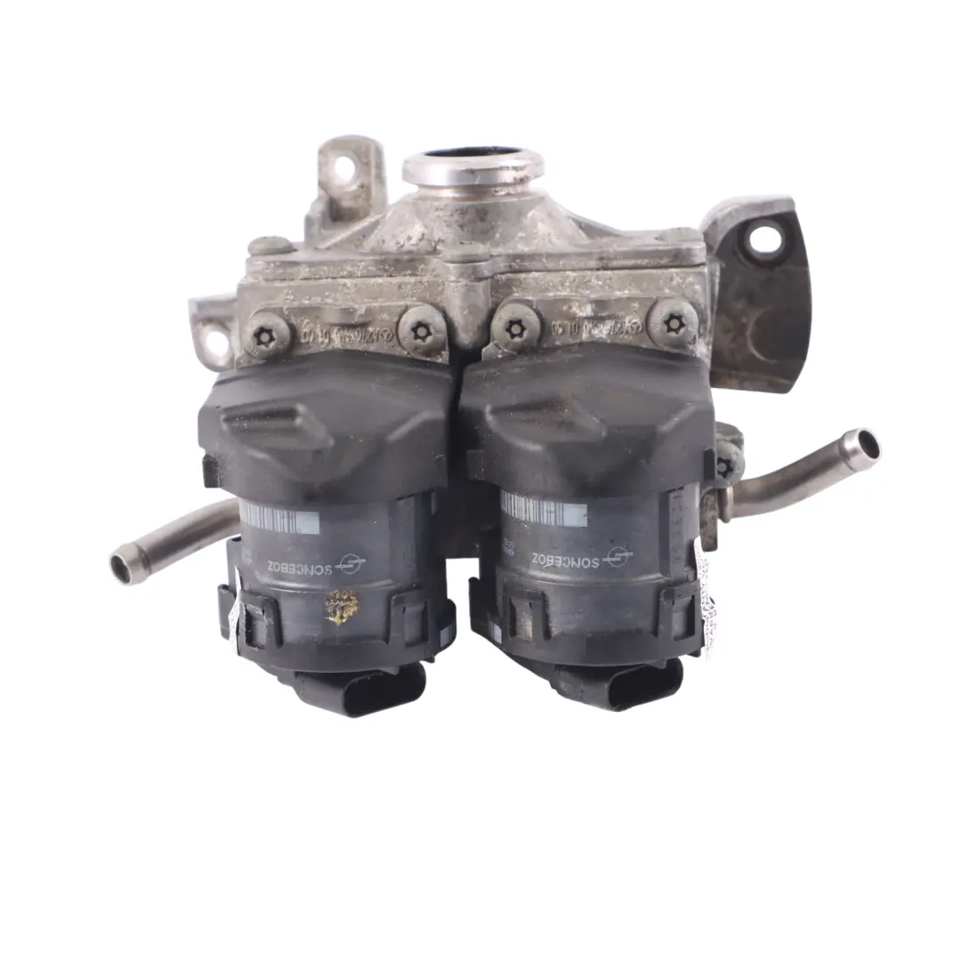 Mercedes R172 W204 W207 Zawór EGR M276 Benzyna - SKU A2761402160 - Numer Części A2761402160