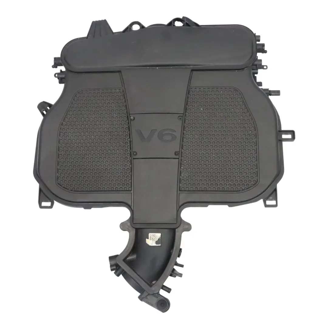 Mercedes W166 W204 W212 W221 W251 Colector admisión entrada aire - SKU A2761403001 - Número de pieza A2761403001