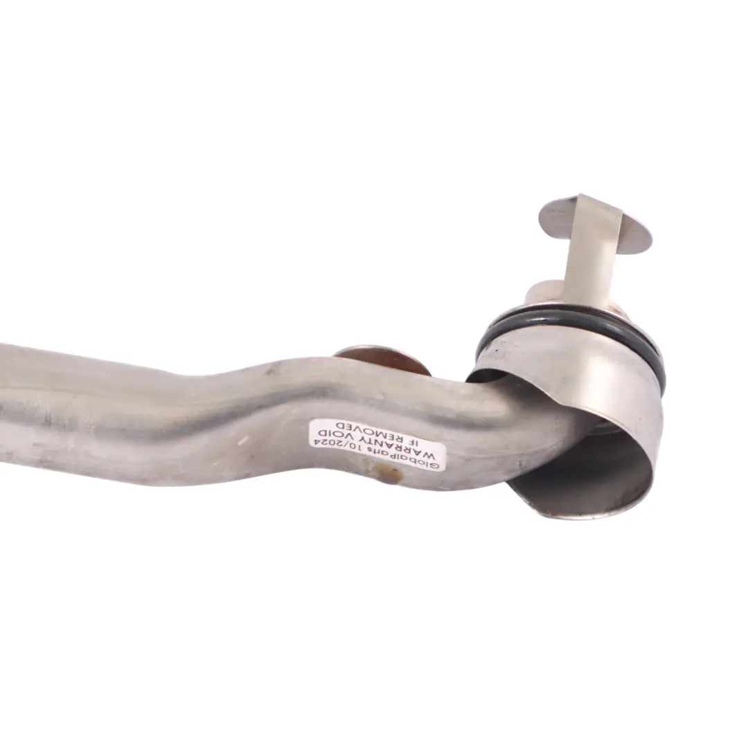 Recirculation Pipe Mercedes R172 W204 W212 Exhaust Tube A6541400360 to Gas with Part number A2761408208 Gas Recirculation Pipe Mercedes R172 W204 W212 Exhaust Tube A6541400360 - SKU A2761408208 - Part number A2761408208