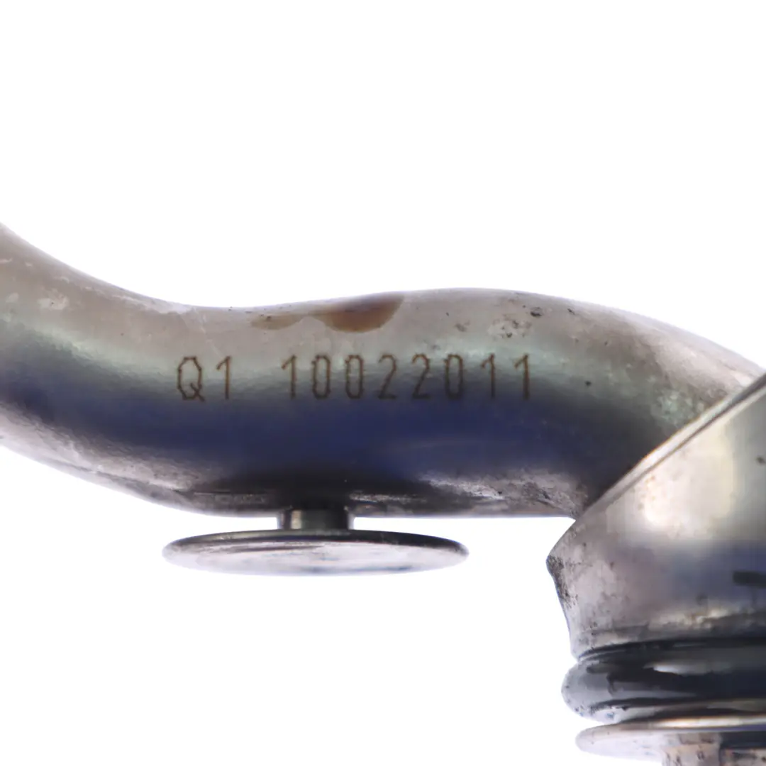  Tuyau Recirculation Gaz Mercedes R172 W204 W212 Tube D'Échappement A6541400360 - SKU A2761408208 - Numéro de pièce A2761408208