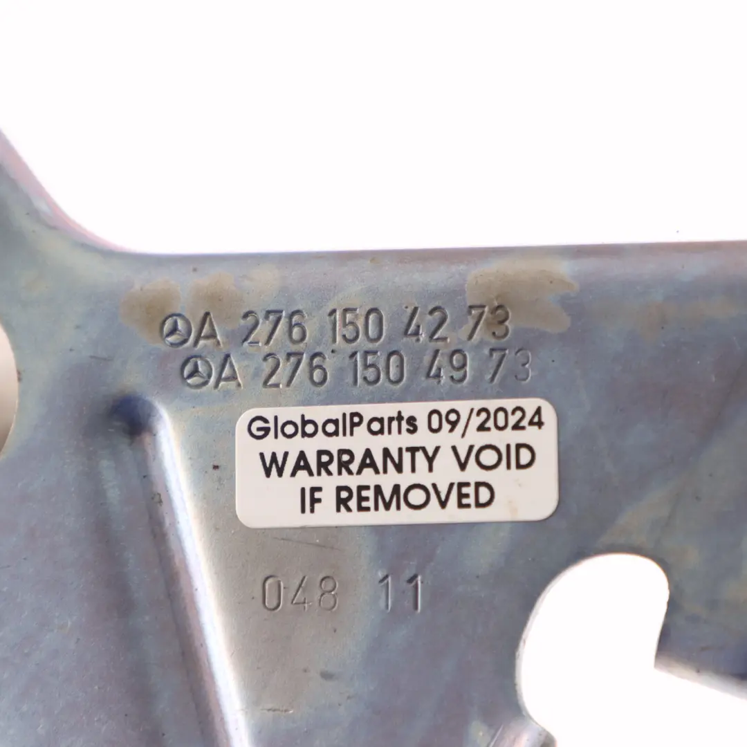 Motorsteuergerät Modul Halterung M276 für Mercedes W204 mit Teilenummer A2761504973 Mercedes W204 Motorsteuergerät Modul Halterung M276 - SKU A2761504973 - Teilenummer A2761504973