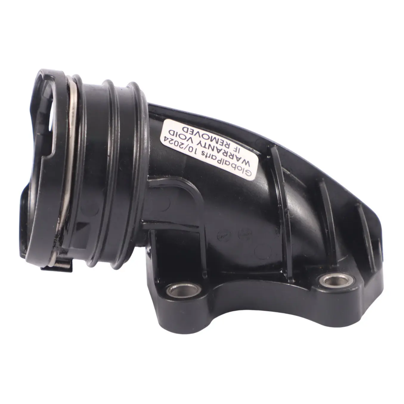 Mercedes C204 M276 Motor de gasolina Conexión entrada refrigerante A2762000356