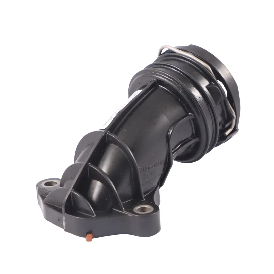 Mercedes C204 M276 Raccord d'entrée liquide refroidissement moteur - SKU A2762000356 - Numéro de pièce A2762000356