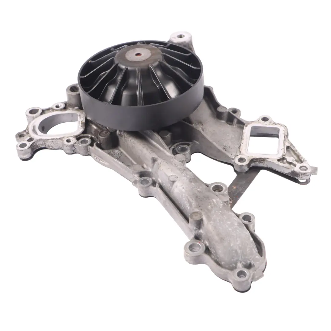 Water Pump Mercedes W204 W212 W221 W251 Coolant Water Unit to Engine with Part number A2762000401 Engine Water Pump Mercedes W204 W212 W221 W251 Coolant Water Unit - SKU A2762000401 - Part number A2762000401