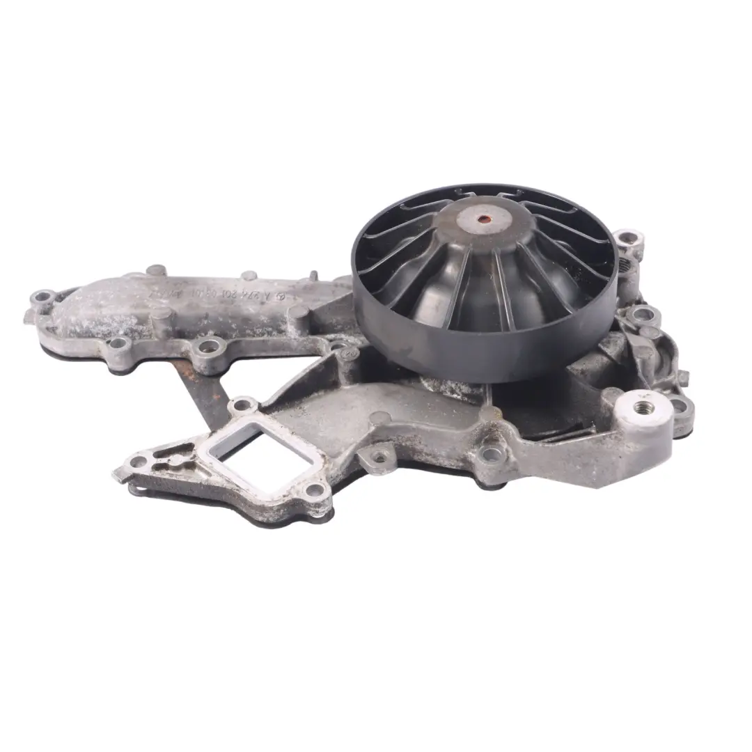 Mercedes W204 W212 W221 W251 Pompe eau moteur Unité refroidissement - SKU A2762000401 - Numéro de pièce A2762000401