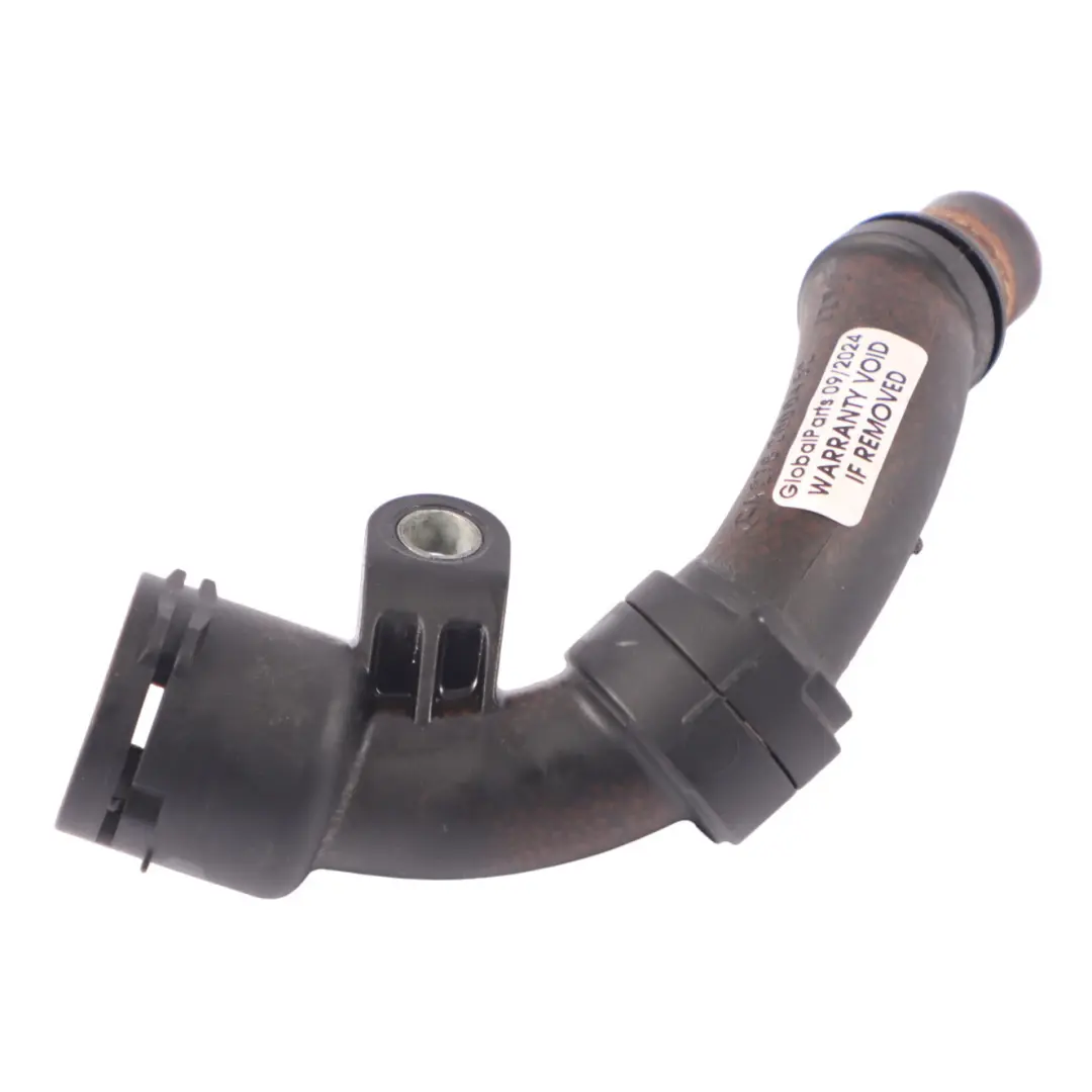 Water Hose Mercedes W204 W212 Radiator Coolant Feed Tube Pipe Line to with Part number A2762000452 Water Hose Mercedes W204 W212 Radiator Coolant Feed Tube Pipe Line - SKU A2762000452 - Part number A2762000452