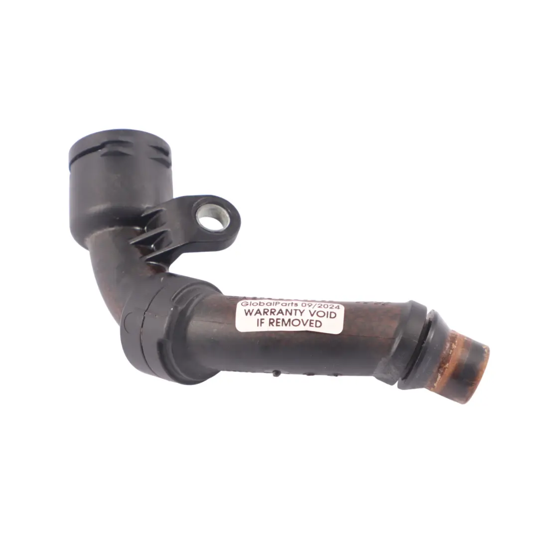 Water Hose Mercedes W204 W212 Radiator Coolant Feed Tube Pipe Line  - SKU A2762000452 - Part number A2762000452