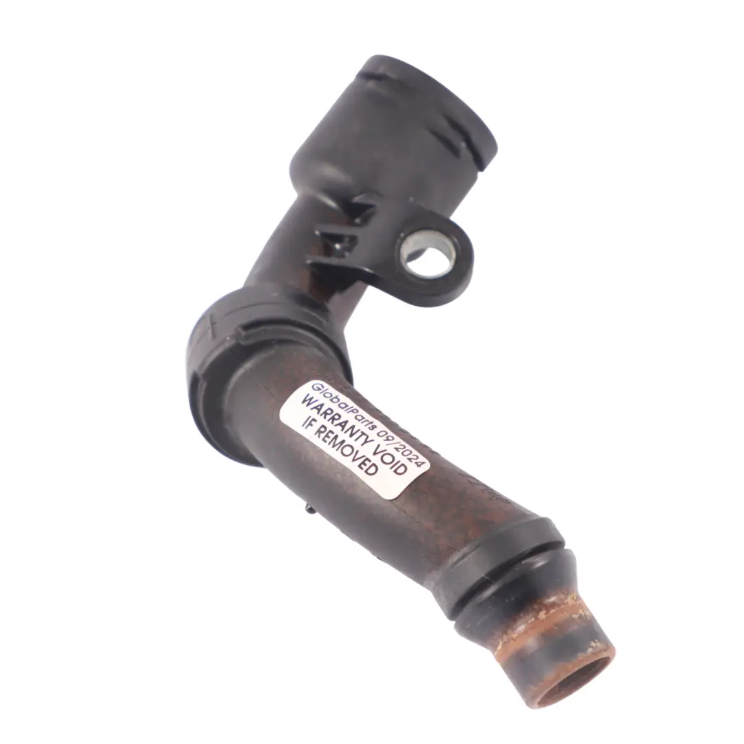 Water Hose Mercedes W204 W212 Radiator Coolant Feed Tube Pipe Line to with Part number A2762000452 Water Hose Mercedes W204 W212 Radiator Coolant Feed Tube Pipe Line - SKU A2762000452 - Part number A2762000452