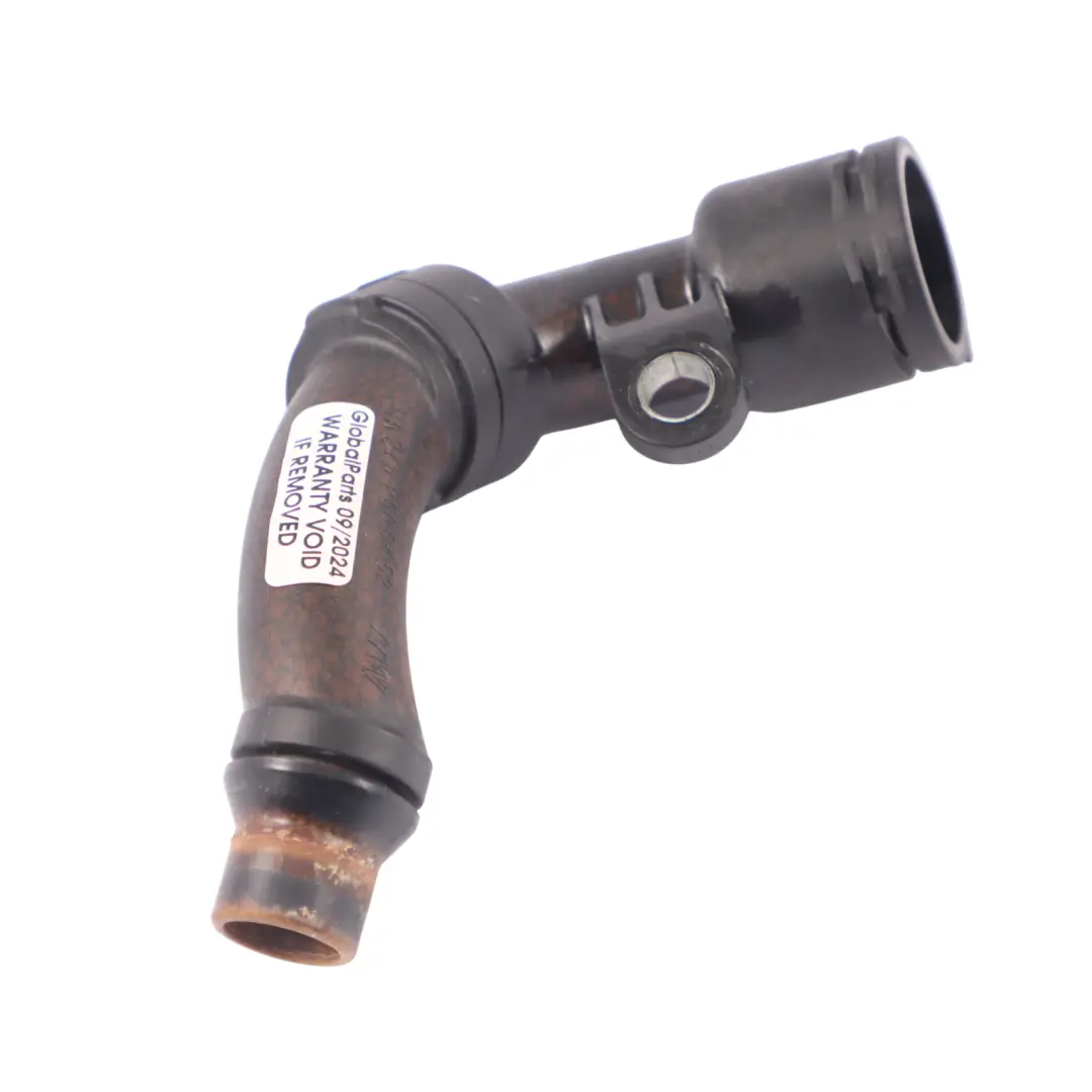  Manguera agua Mercedes W204 W212 Tubo de alimentación del radiador - SKU A2762000452 - Número de pieza A2762000452