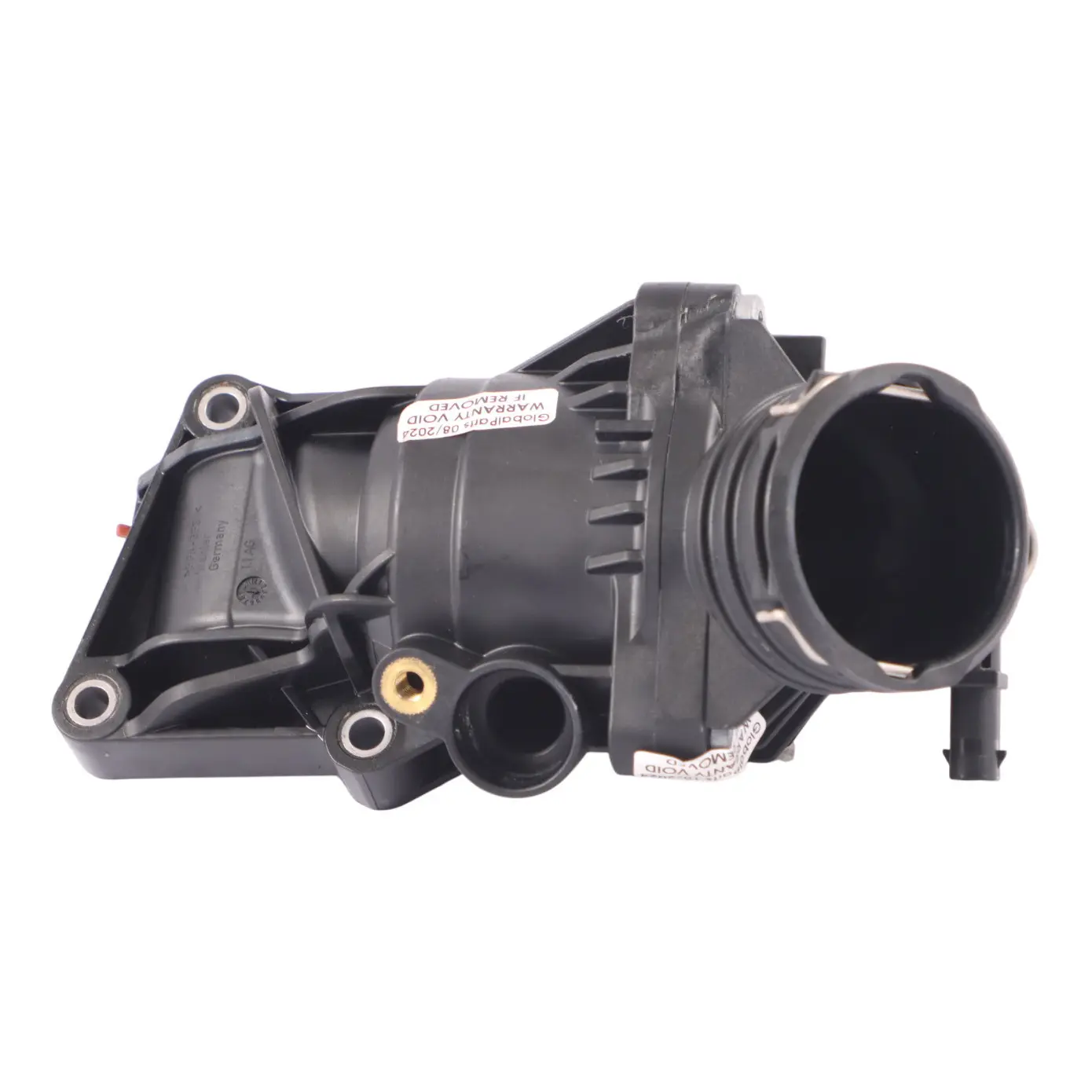 Mercedes W212 W221 W204 Thermostat Boîtier refroidissement Tuyau A2762000515