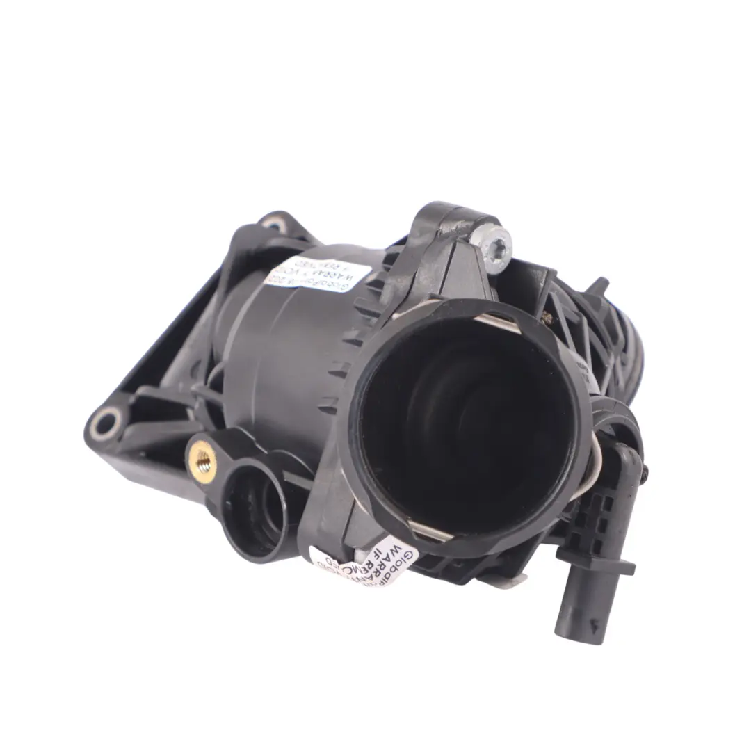 Mercedes W212 W221 W204 Thermostat Coolant Housing Cooling Pipe - SKU A2762000515 - Part number A2762000515