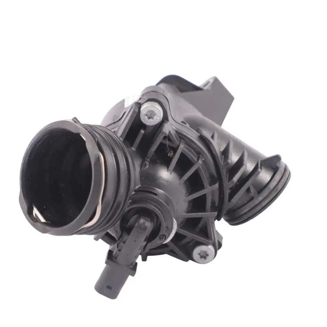 Termostato Alloggiamento raffreddamento Tubo per Mercedes W212 W221 W204 con numero di parte A2762000515 Mercedes W212 W221 W204 Termostato Alloggiamento raffreddamento Tubo - SKU A2762000515 - Numero di parte A2762000515