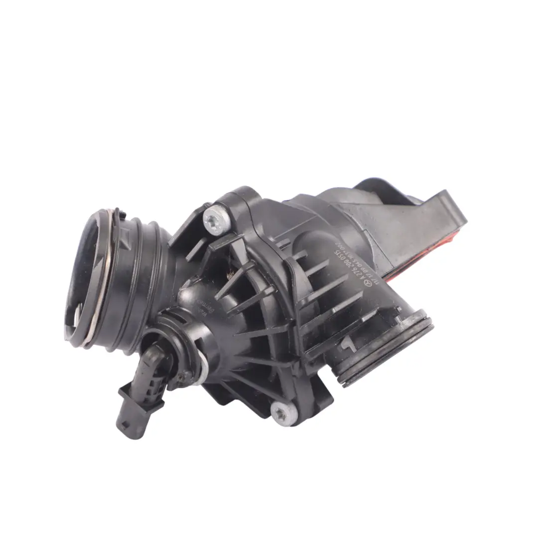 Mercedes W212 W221 W204 Thermostat Kühl Mittel Gehäuse Kühlungsrohr - SKU A2762000515 - Teilenummer A2762000515
