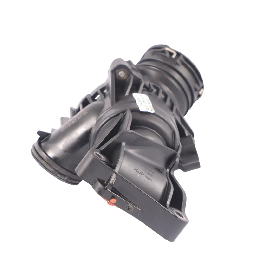 Thermostat Coolant Housing Cooling Pipe to Mercedes W212 W221 W204 with Part number A2762000515 Mercedes W212 W221 W204 Thermostat Coolant Housing Cooling Pipe - SKU A2762000515 - Part number A2762000515