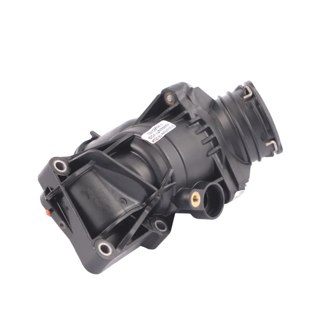 Mercedes W212 W221 W204 Termostato Alloggiamento raffreddamento Tubo - SKU A2762000515 - Numero di parte A2762000515