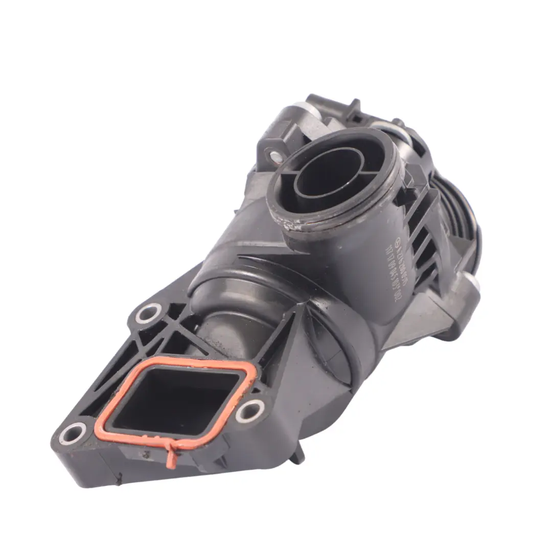 Obudowa Termostatu do Mercedes W212 W221 W204 o numerze A2762000515 Mercedes W212 W221 W204 Obudowa Termostatu - SKU A2762000515 - Numer Części A2762000515