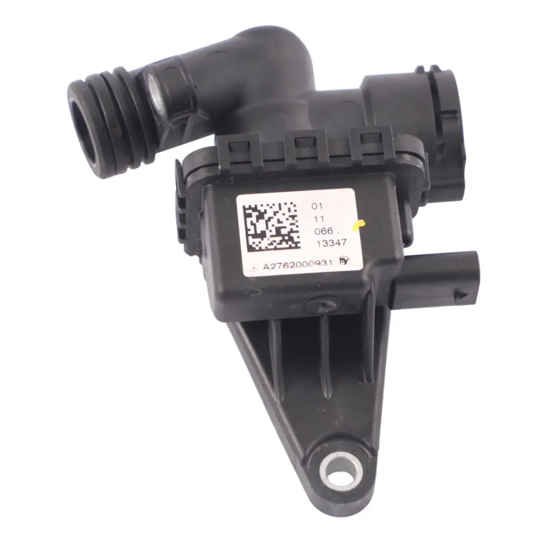 Solenoid Shut Cut Off Valve to Mercedes W204 M276 Petrol with Part number A2762000931 Mercedes W204 M276 Petrol Solenoid Shut Cut Off Valve - SKU A2762000931 - Part number A2762000931