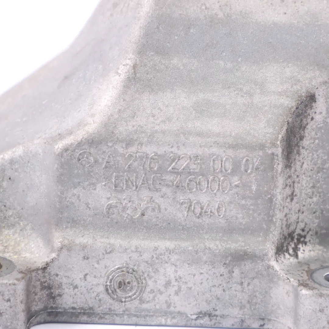  Bancada motor Mercedes W204 W212 C218 Soporte portamotor derecho - SKU A2762230004 - Número de pieza A2762230004