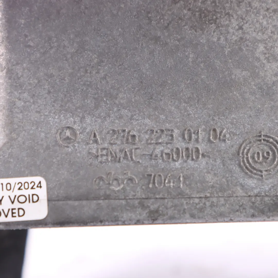 Halterung Mercedes W204 W212 C218 Links Träger Halterung für Motor mit Teilenummer A2762230104 Motor Halterung Mercedes W204 W212 C218 Links Träger Halterung - SKU A2762230104 - Teilenummer A2762230104