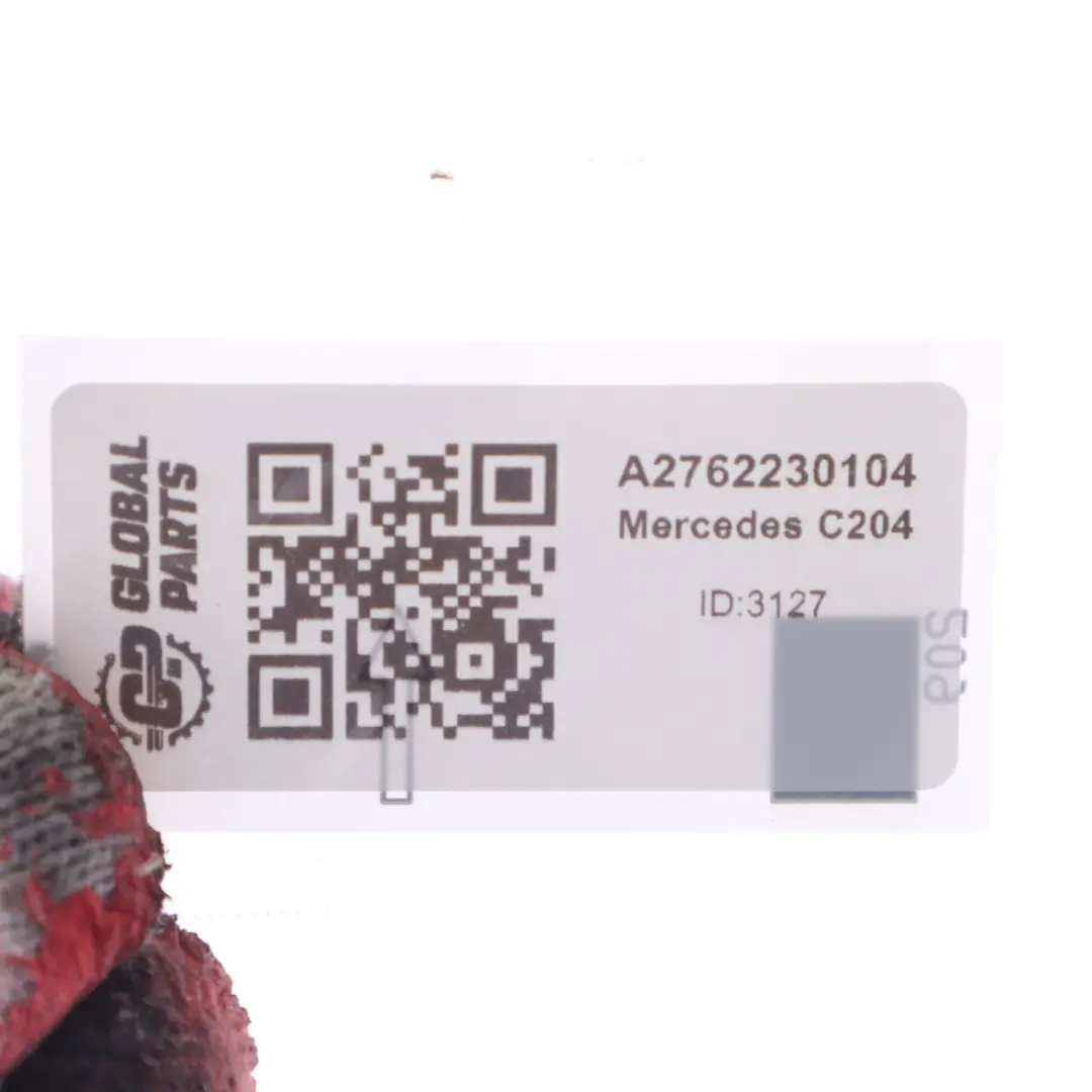 Mercedes W204 W212 C218 Łapa Silnika Lewy Wspornik - SKU A2762230104 - Numer Części A2762230104