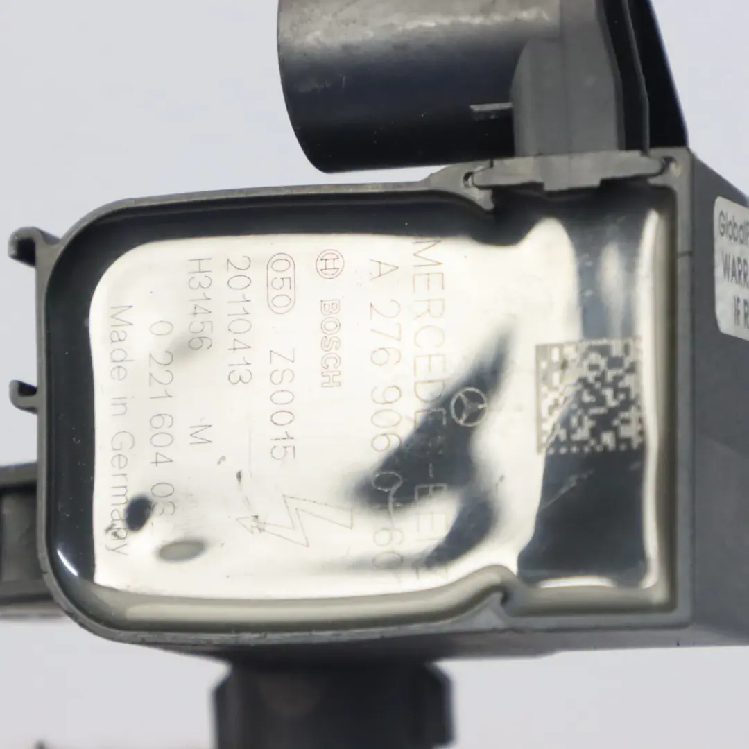 Mercedes C204 M152 Petrol Ignition Coil Left Right N/O/S - SKU A2769060160 - Part number A2769060160