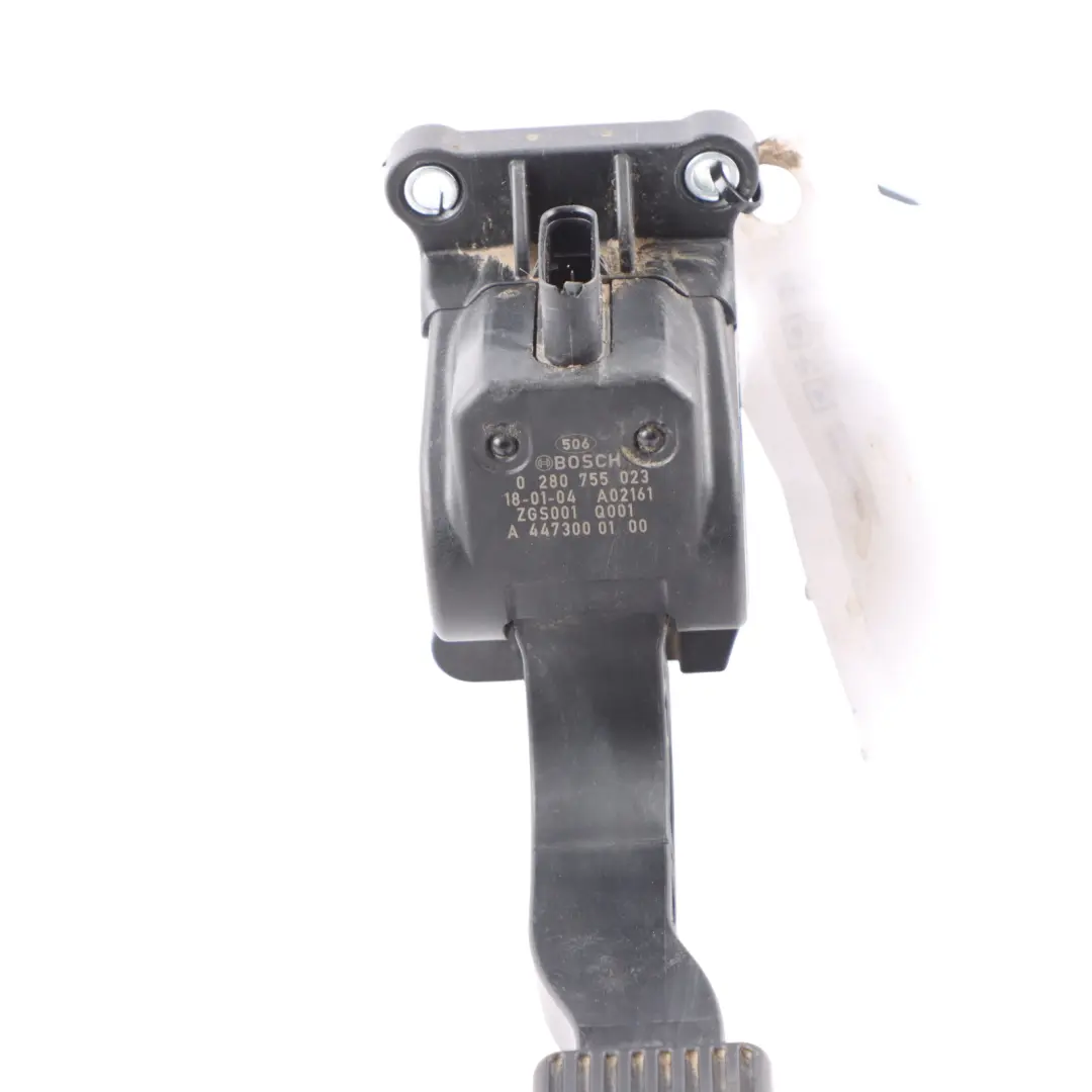 Mercedes Vito W447 Sprinter W906 W907 Throttle Accelerator Pedal - SKU A4473000100 - Part number A4473000100