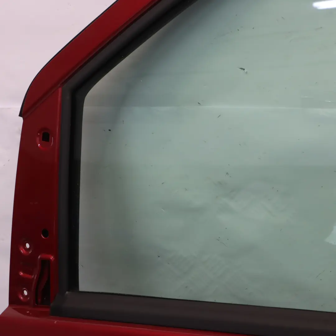 Mercedes Vito W447 Porte avant gauche Hyacinth Red - 334 - SKU A4477206600-HRE - Numéro de pièce A4477206600