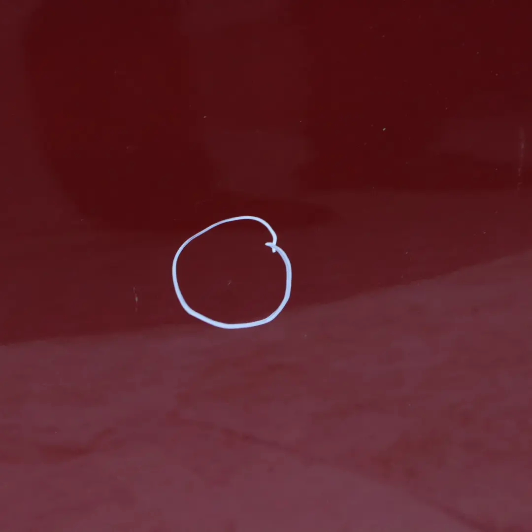 Mercedes Vito W447 Puerta Delantera Izquierda Hyacinth Red - 334 - SKU A4477206600-HRE - Número de pieza A4477206600