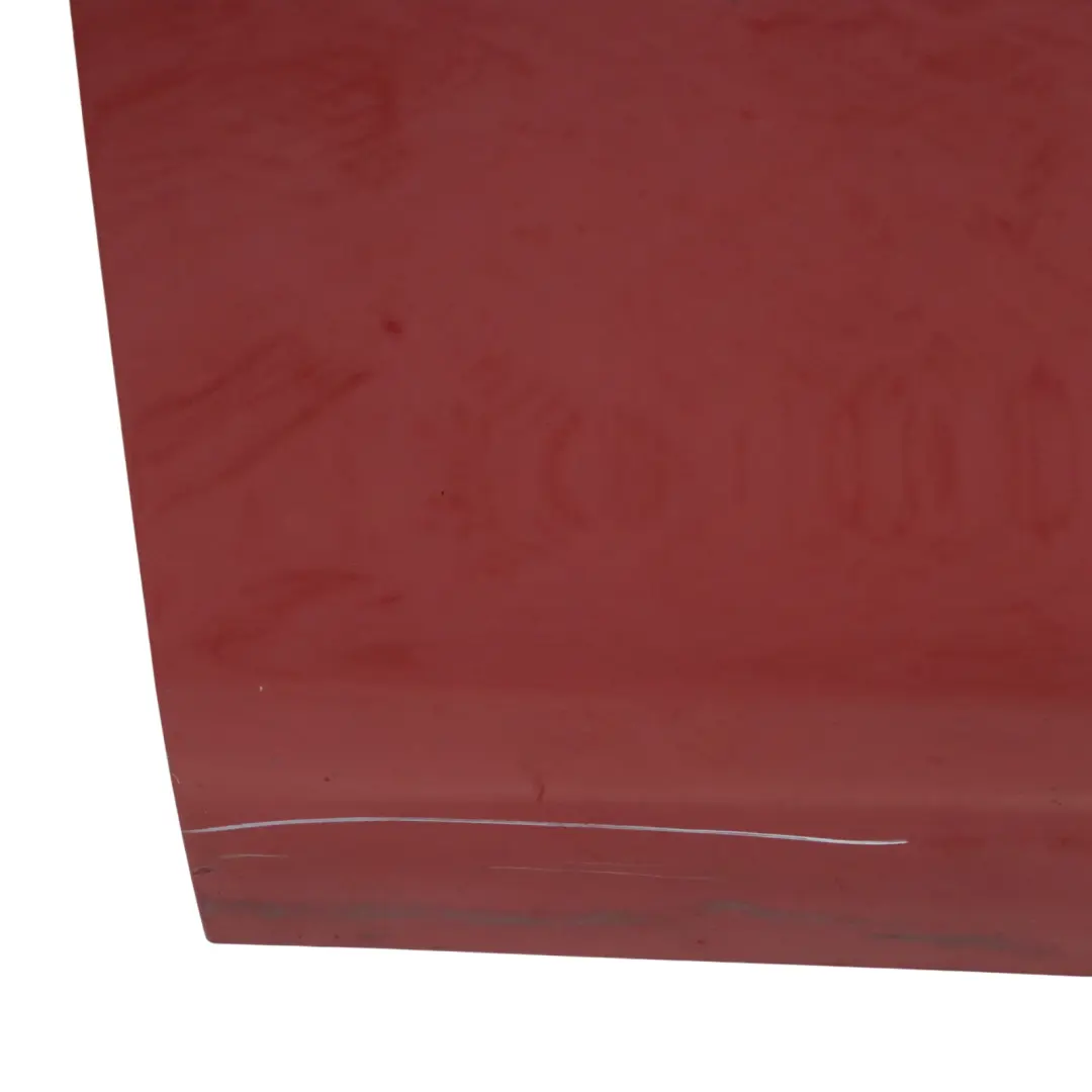 Porta anteriore sinistra Hyacinth Red - 334 per Mercedes Vito W447 con numero di parte A4477206600 Mercedes Vito W447 Porta anteriore sinistra Hyacinth Red - 334 - SKU A4477206600-HRE - Numero di parte A4477206600