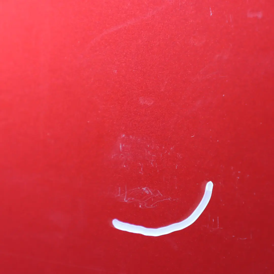 Mercedes W447 Sliding Door Rear Left N/S V-Class Side Door Hyacinth Red - 334 - SKU A4477304200-HRE - Part number A4477304200