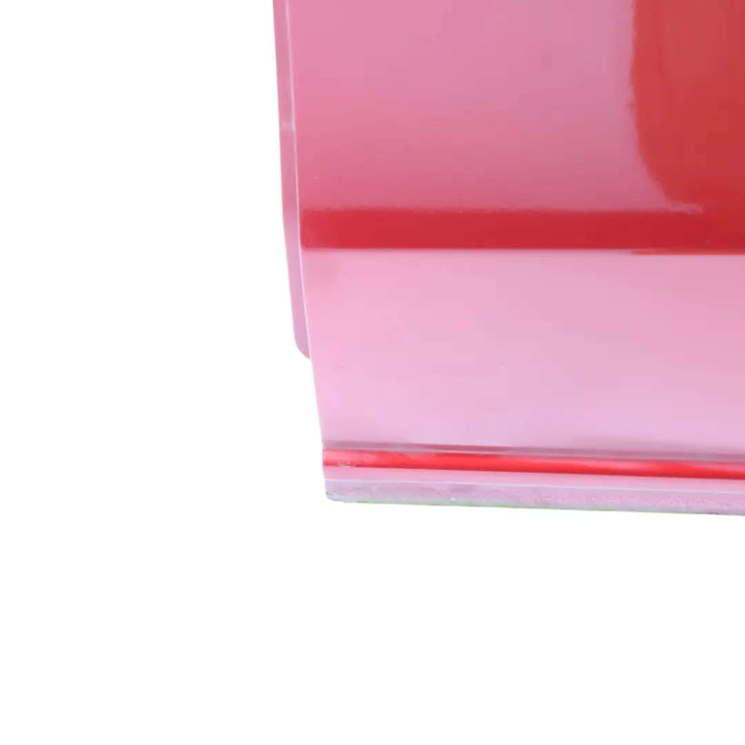 Mercedes W447 Sliding Door Rear Left N/S V-Class Side Door Hyacinth Red - 334 - SKU A4477304200-HRE - Part number A4477304200