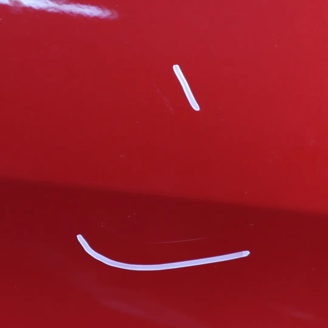 Mercedes W447 Sliding Door Rear Left N/S V-Class Side Door Hyacinth Red - 334 - SKU A4477304200-HRE - Part number A4477304200